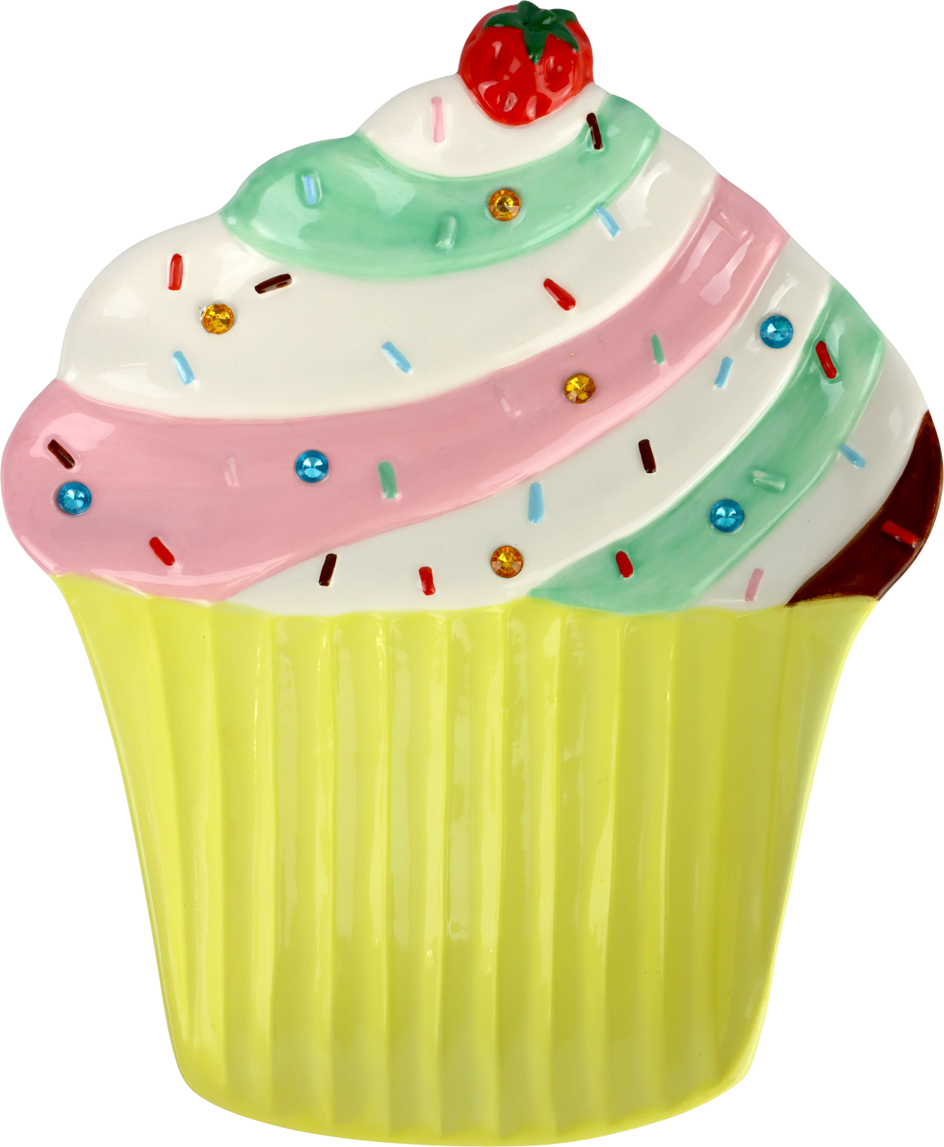 8928 VORLEGEPLATTE CANDY ICECREAM