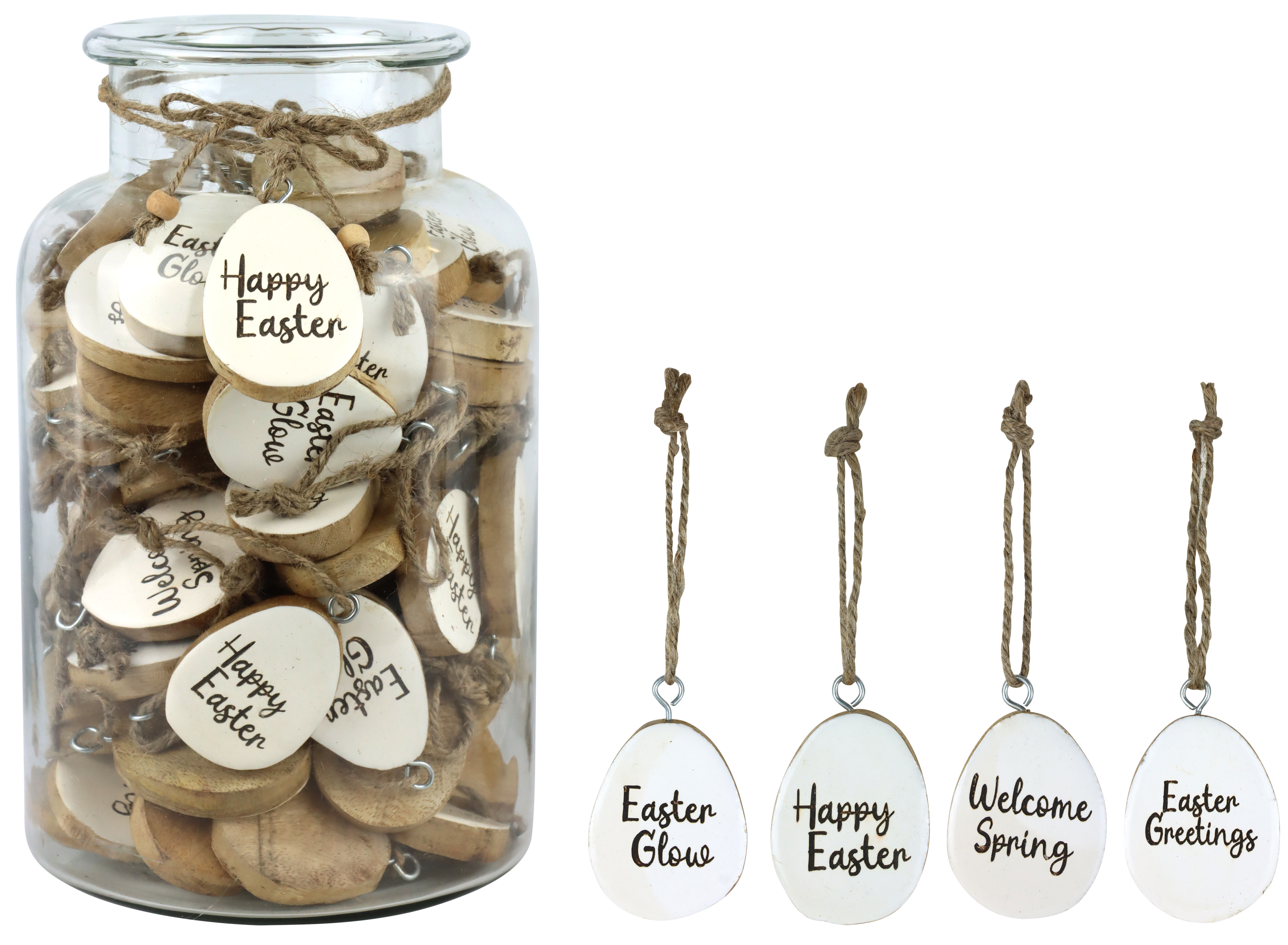 8938 EIHÄNGER IM GLAS S/91