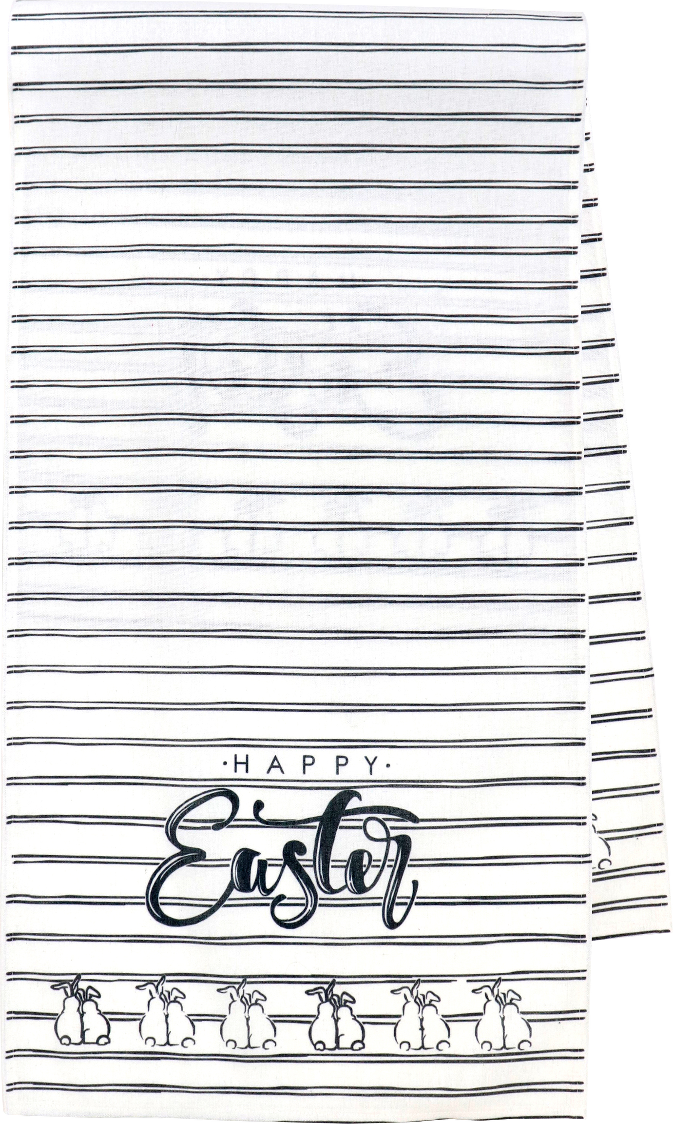 8939 TISCHLÄUF. HAPPY EASTER 45X140