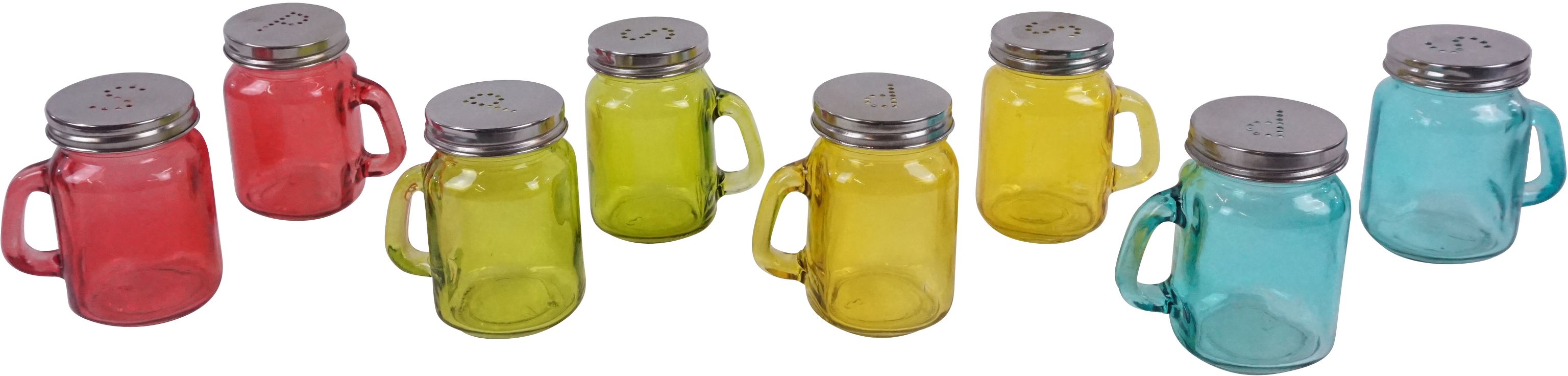 8952 SALZ&PFEFFER  COLORI  S/8