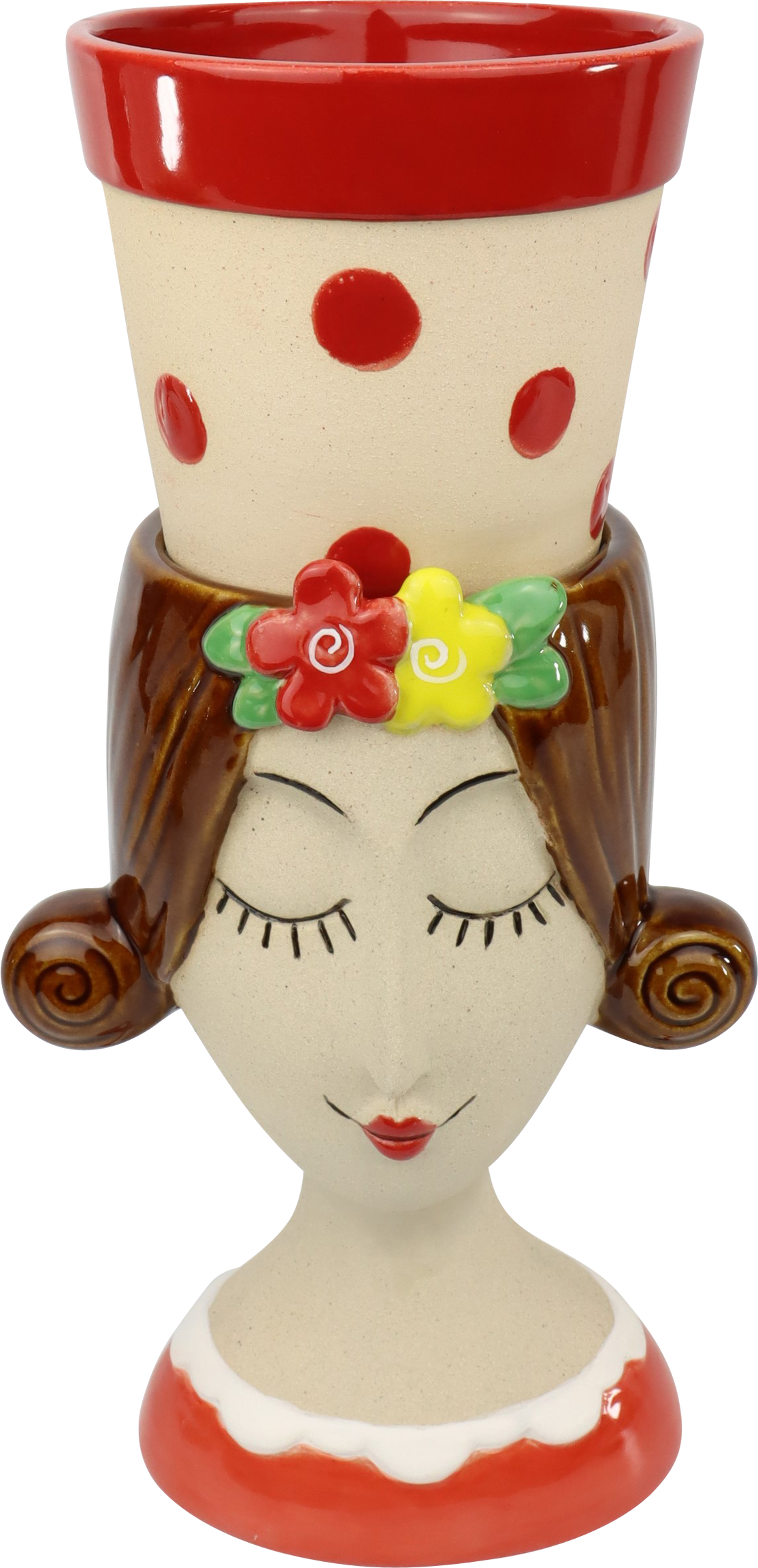 9017 PFLANZTOPF-SET LADY