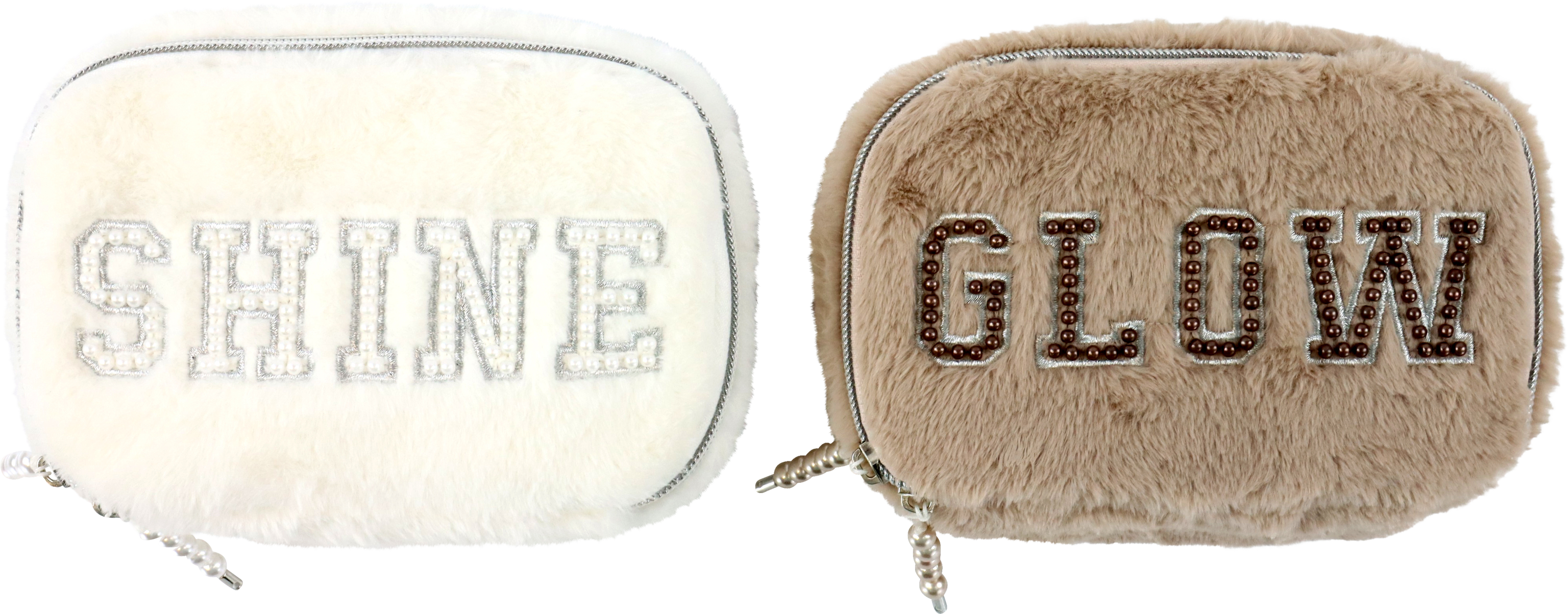 9098 STORAGETÄSCHCHEN FELLUXE  S/2