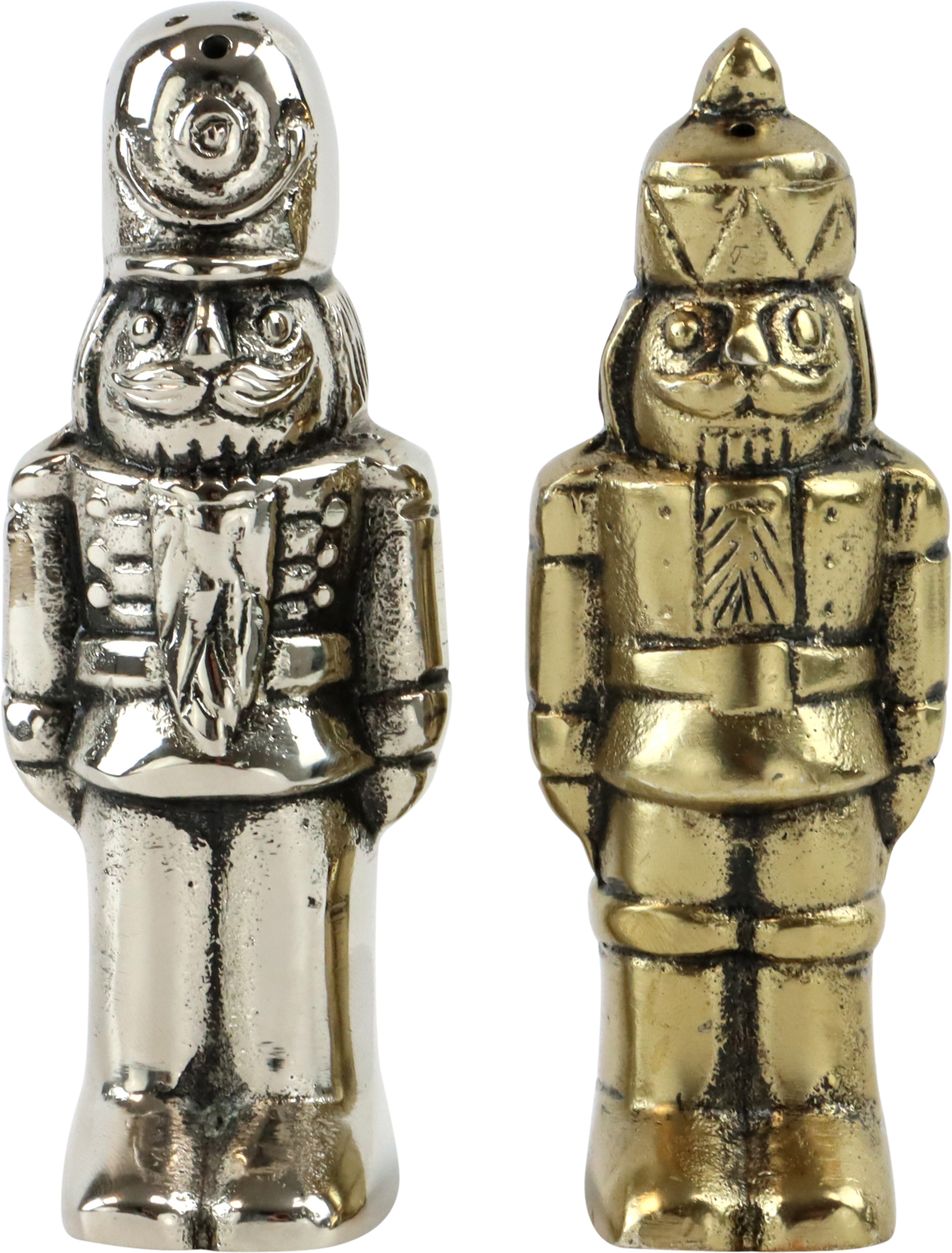 9177 SALZ&PFEFFER NUSSKNACKER  S/2