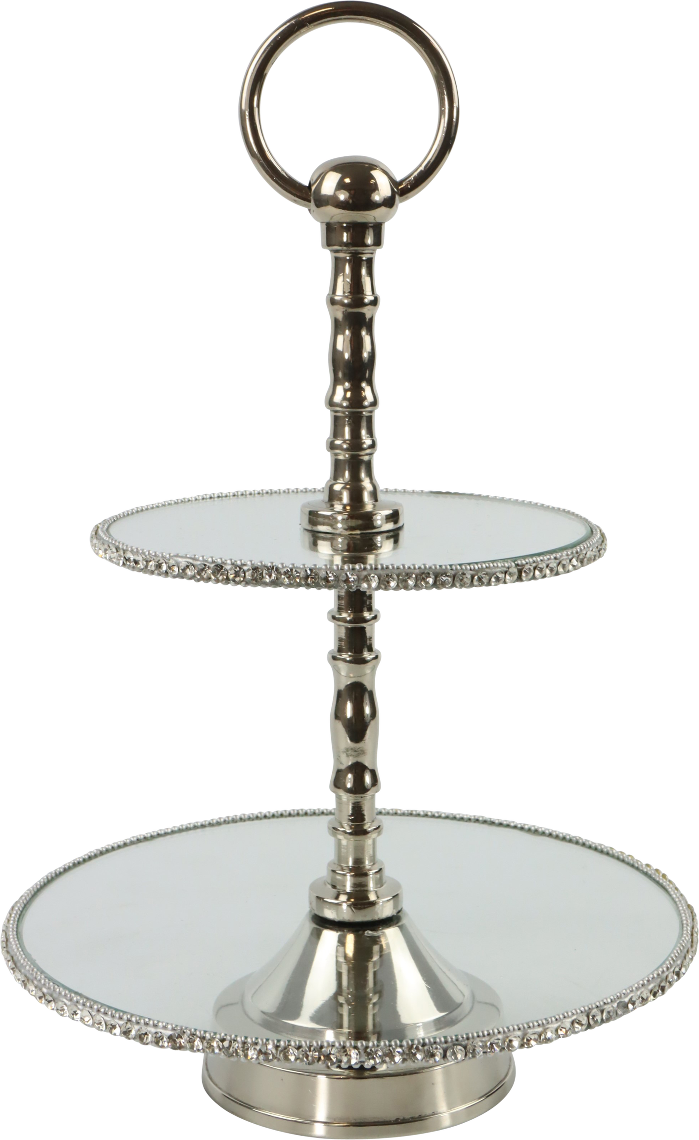 9262 ETAGERE CRISTALLO