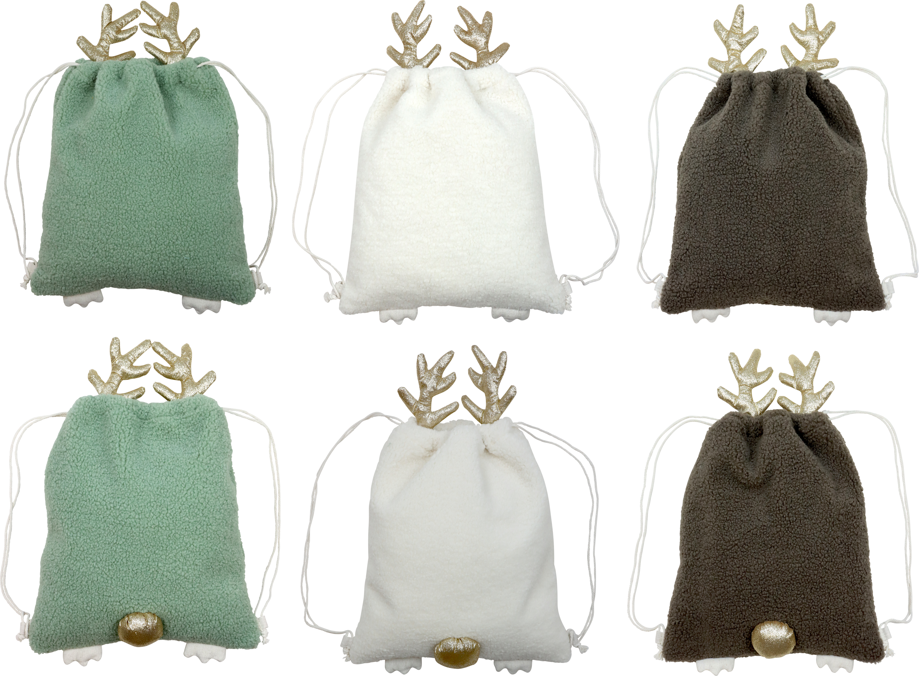 9280 RUCKSÄCKE MR.MOOSE  S/3