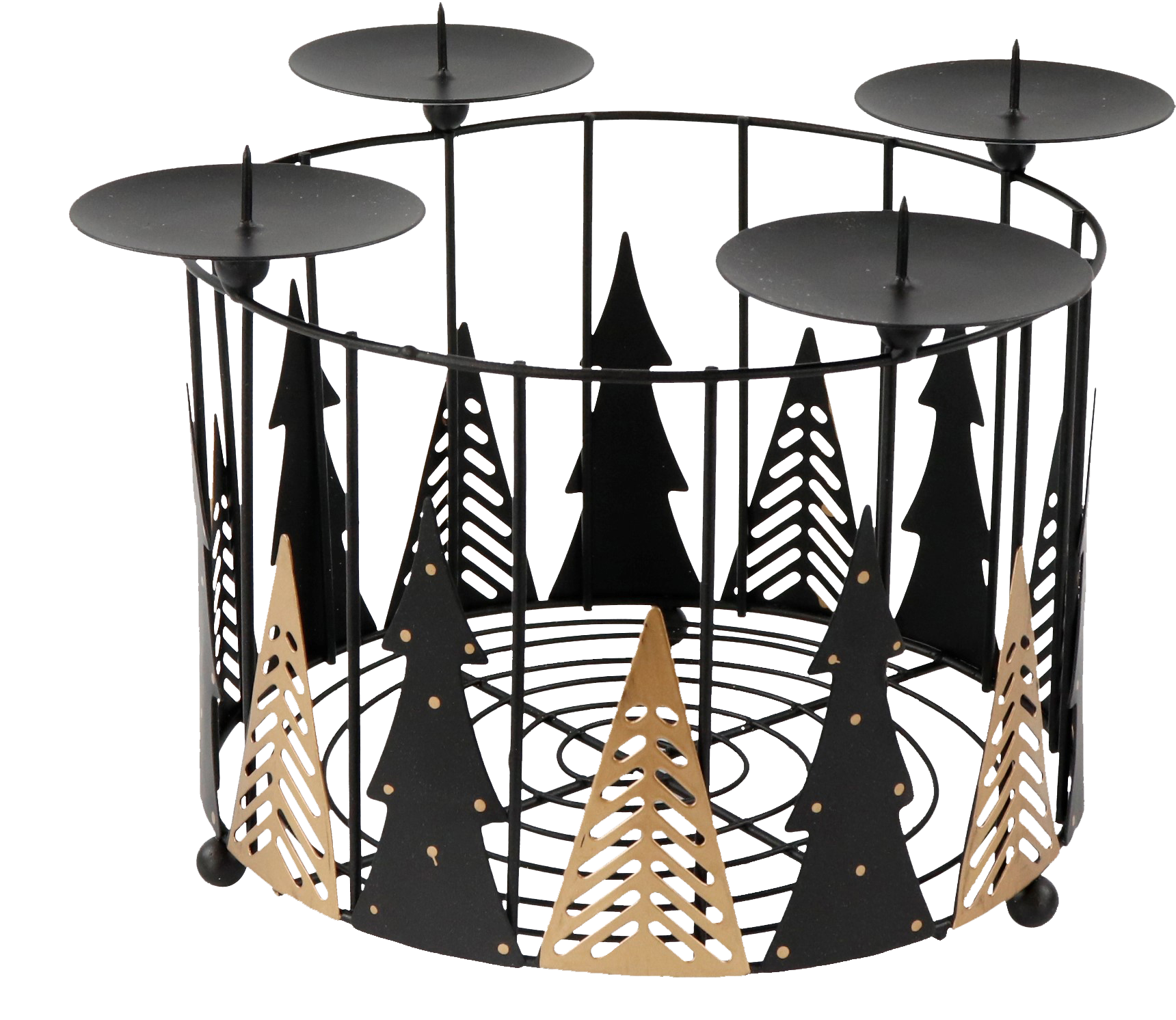 9286 LEUCHTERRONDELL WINTERWALD