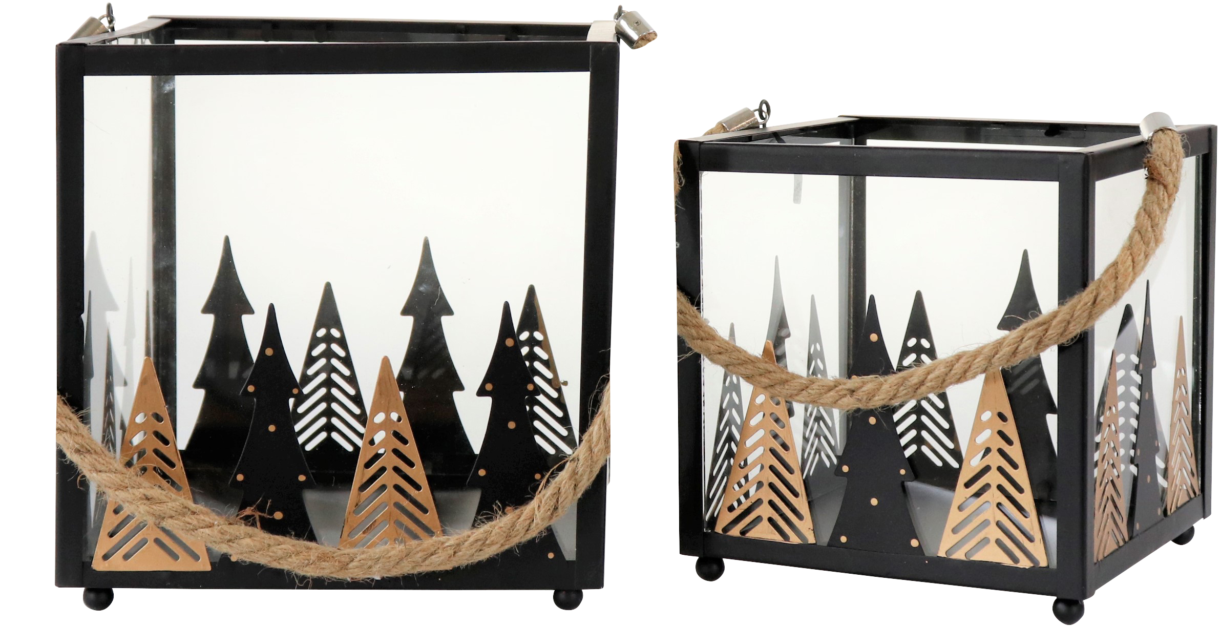 9289 LATERNEN WINTERWALD  S/2