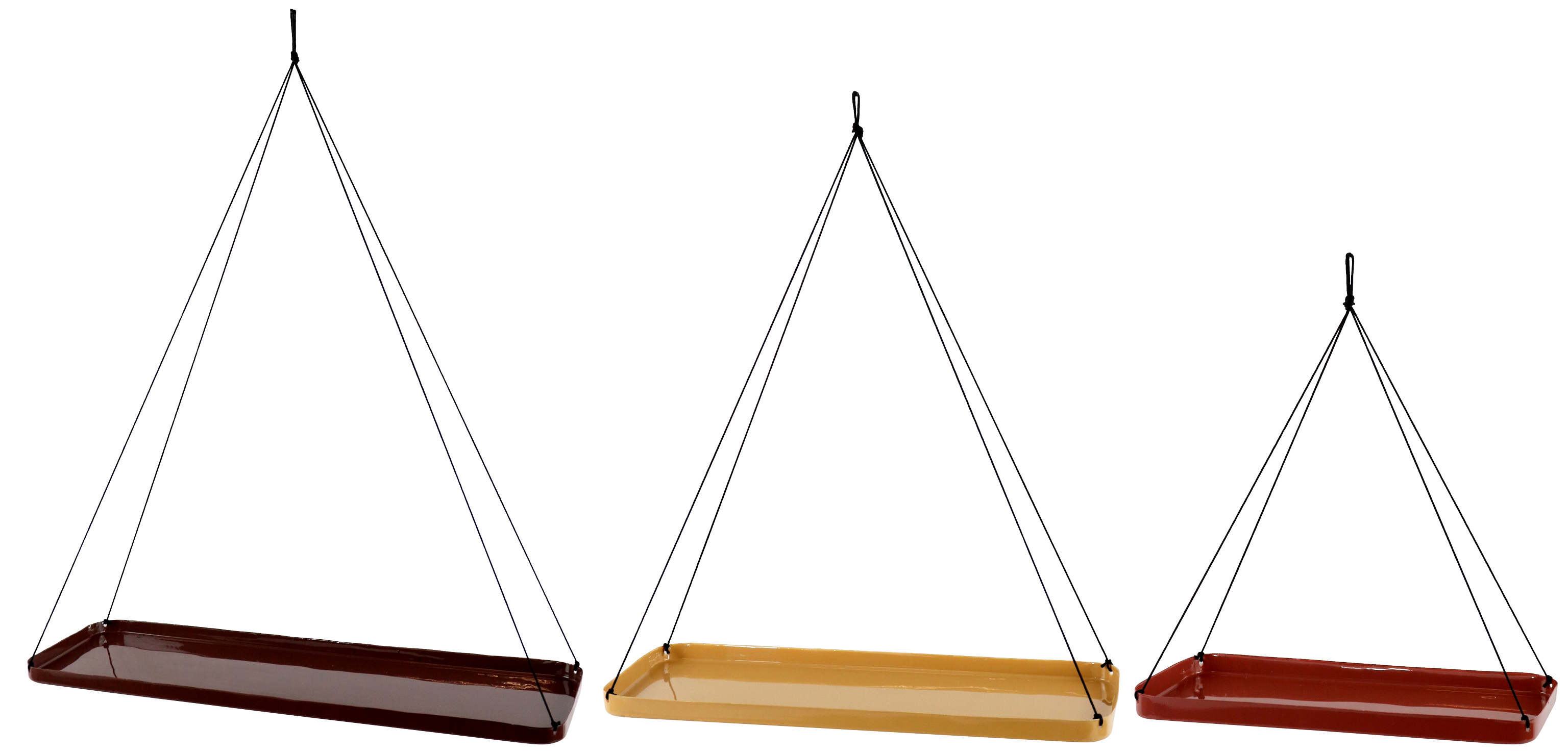 9395 HÄNGETABLETTS DELUXE  S/3