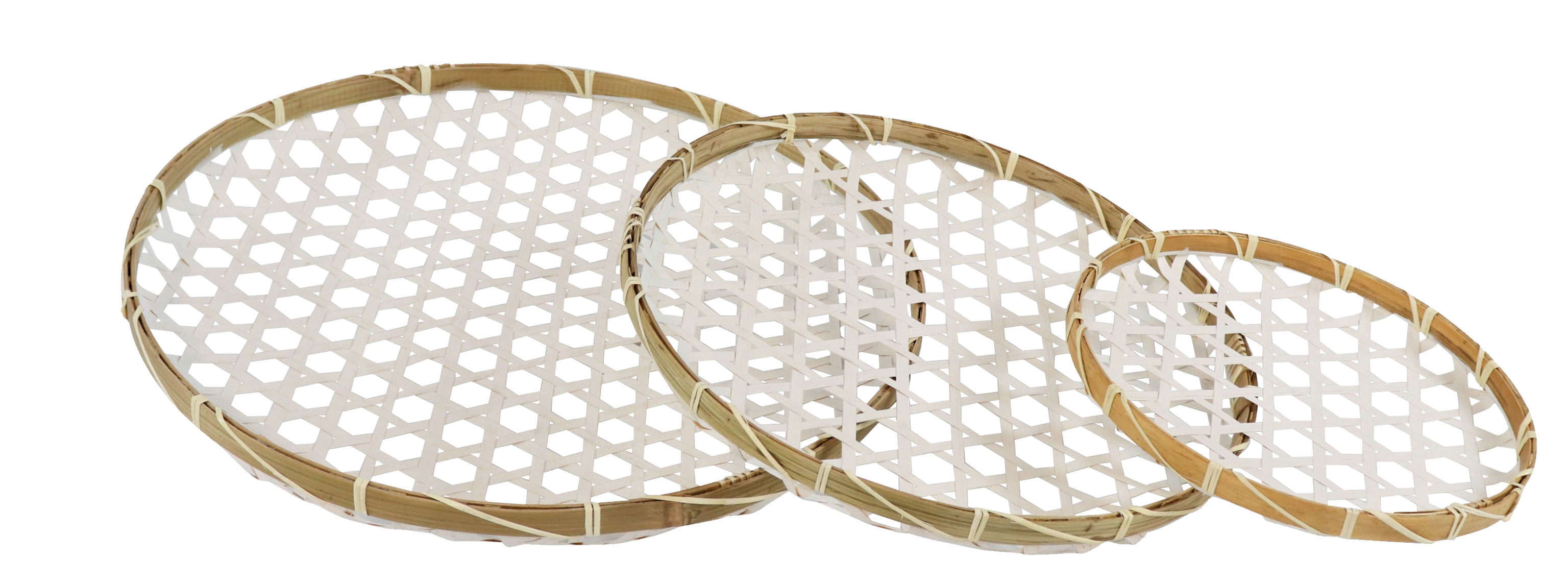 9458 KORBSCHALEN SANTORIN  S/3