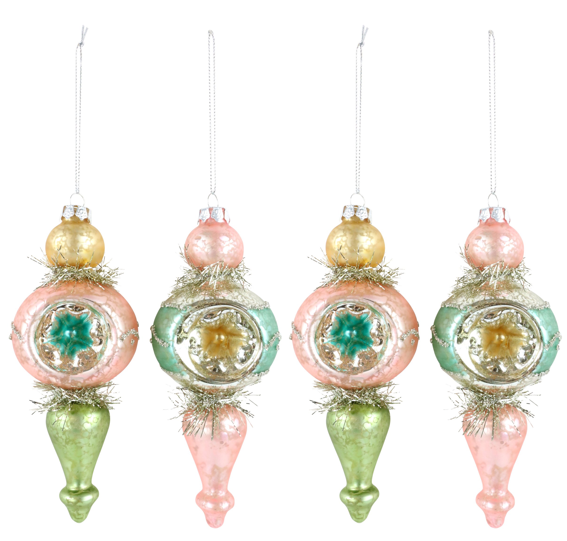 9470 GLASZAPFEN NOSTALGIE  S/4