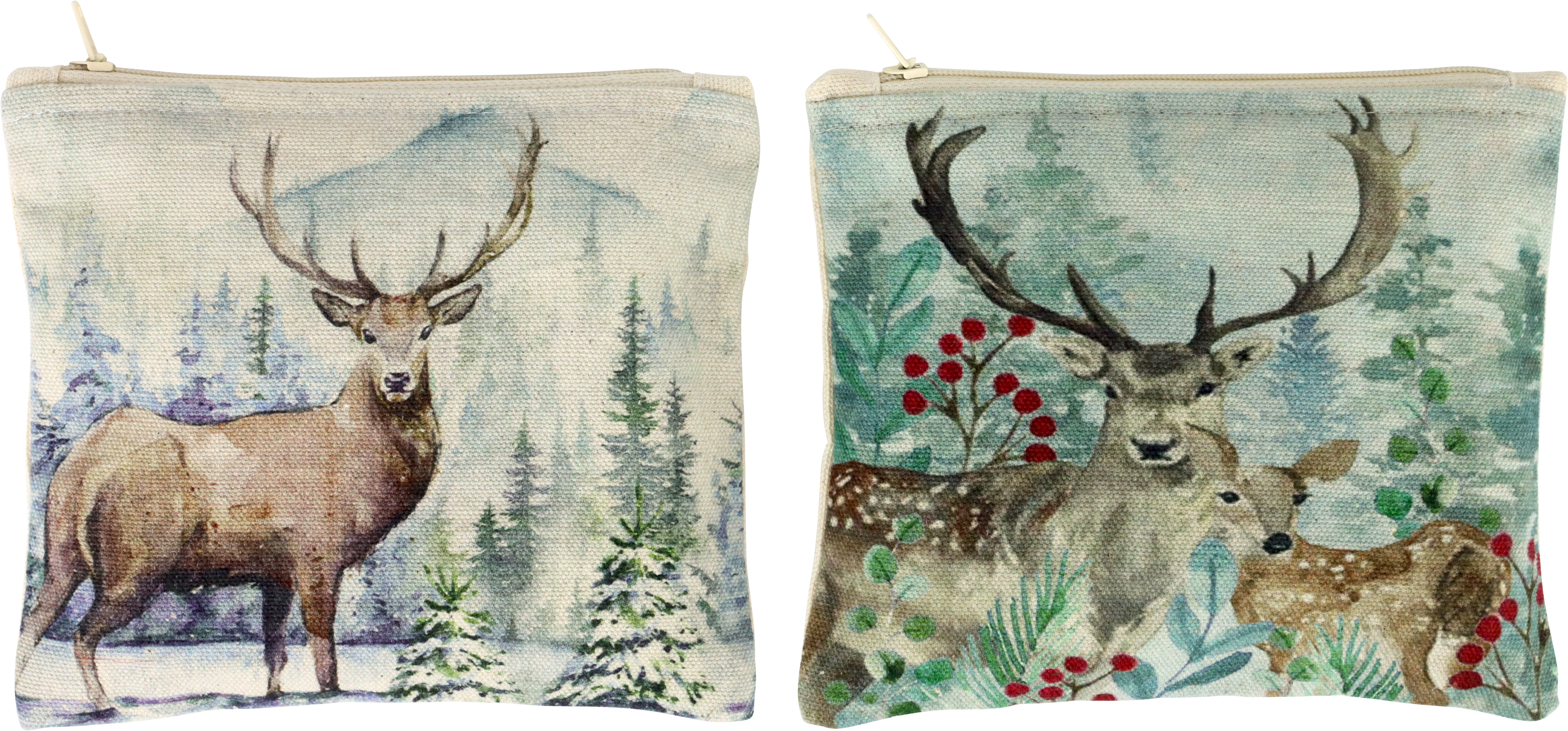 9490 TÄSCHCHEN WILDWECHSEL  S/2