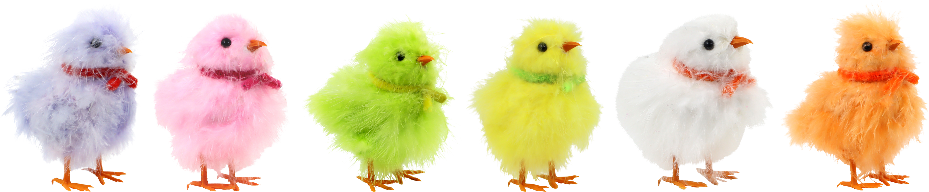 9495 KÜKENFAMILIE PEEP PARADE  S/6