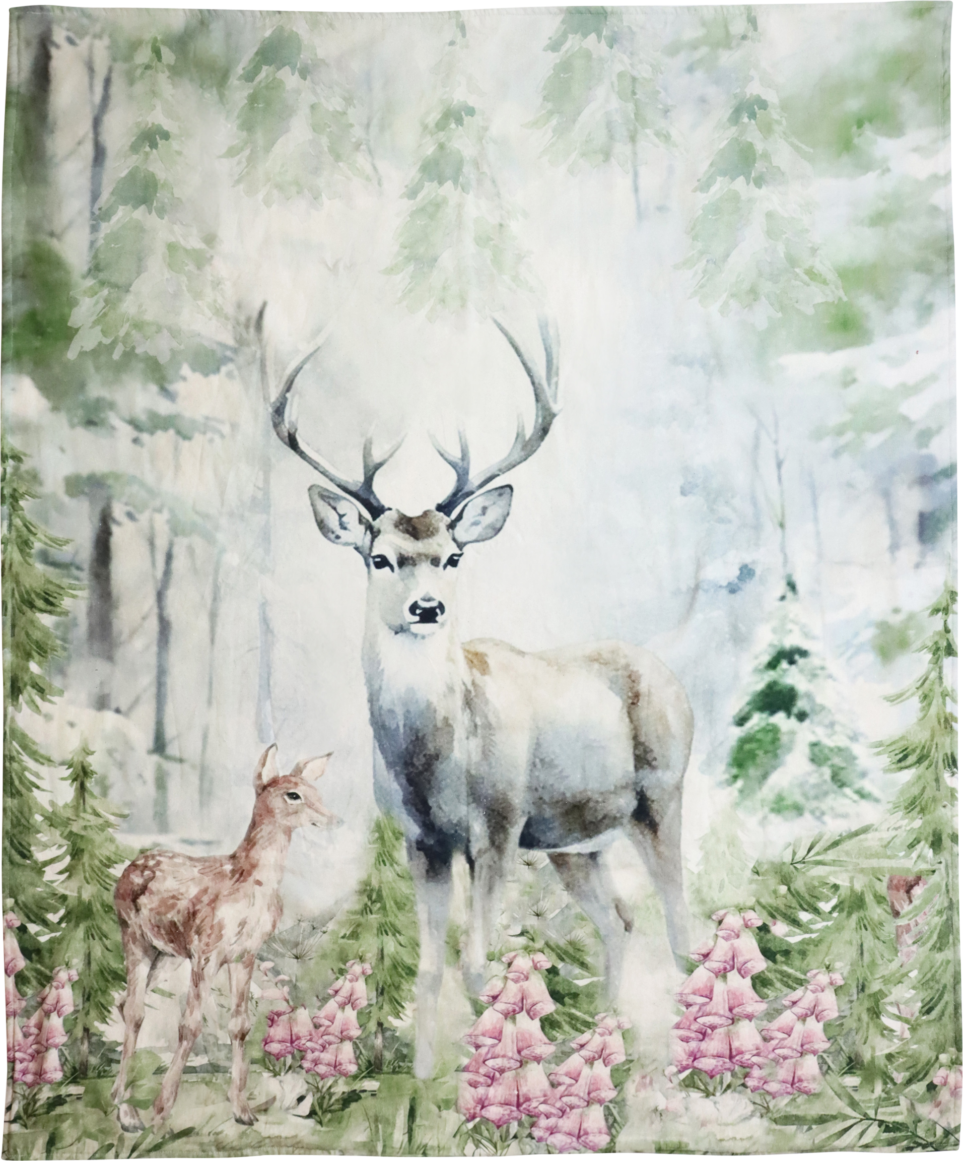 9500 DECKE WILDWECHSEL 125x150