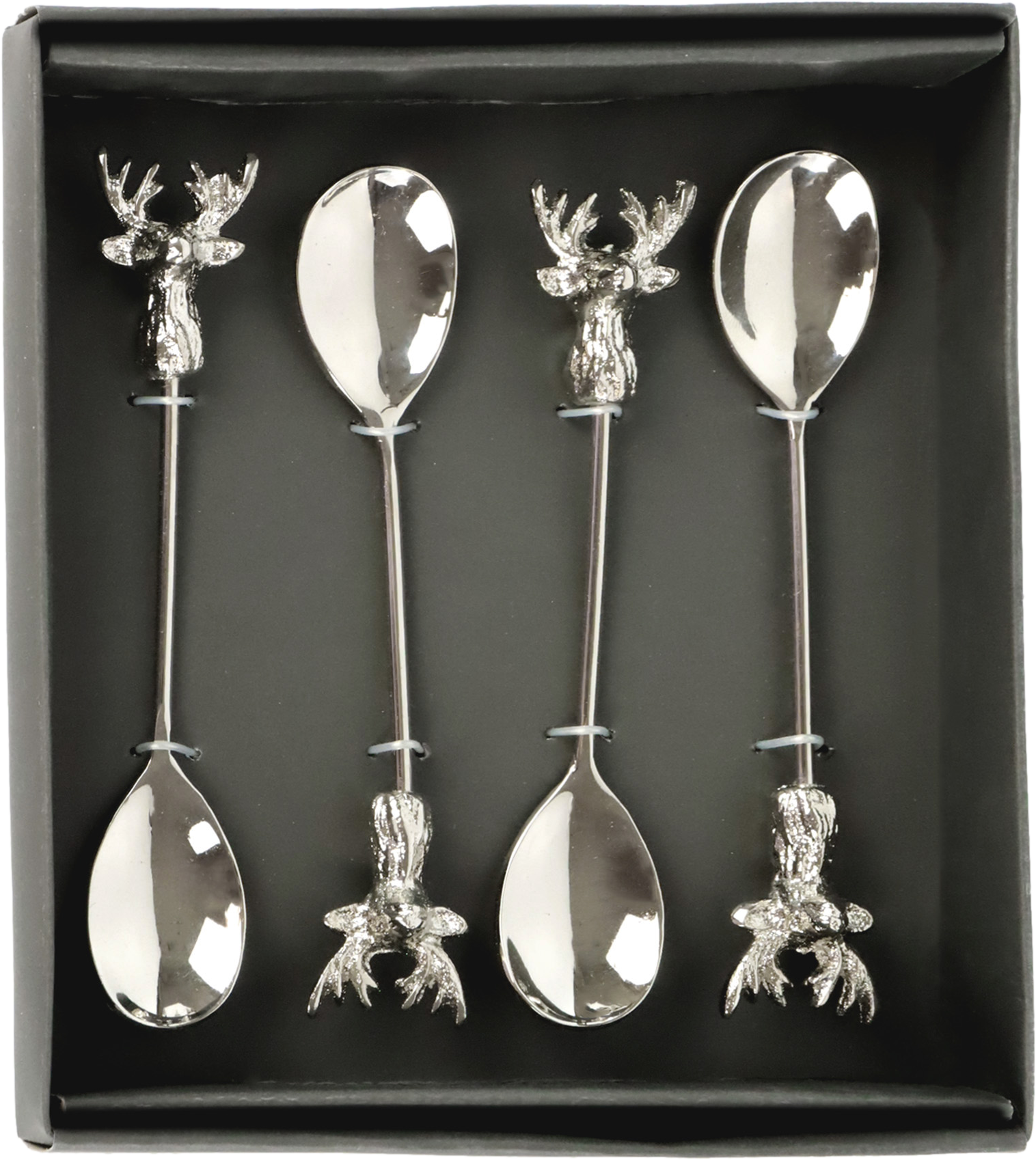 9572 LÖFFEL HIRSCH  S/4