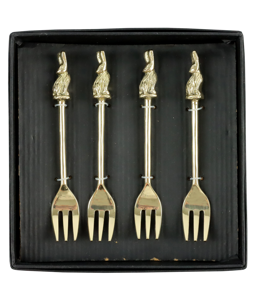 9605 FORK GOLD HASE  S/4