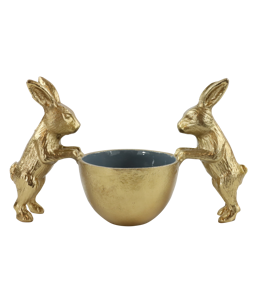 9616 BOWL GOLDHASE