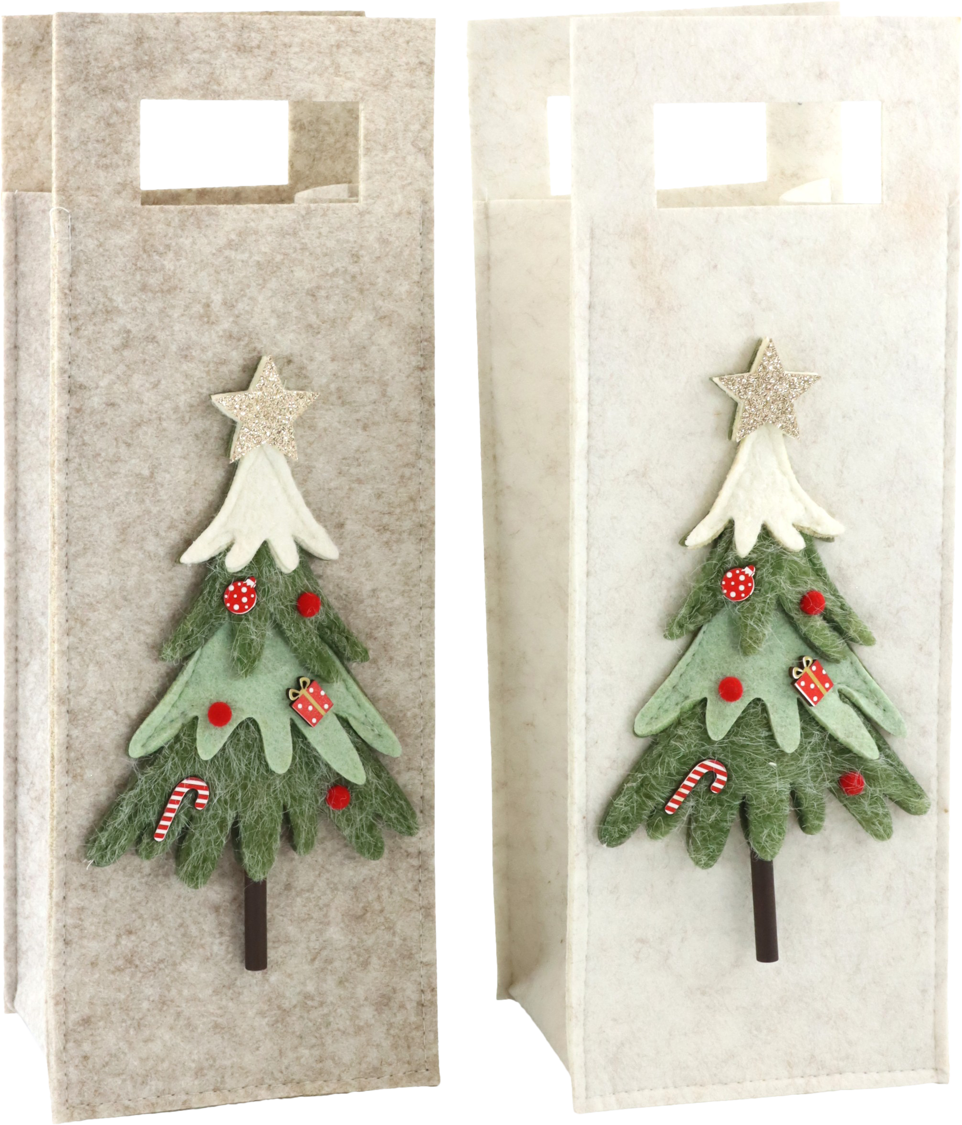 9662 TASCHEN EVERGREEN TREES  S/2