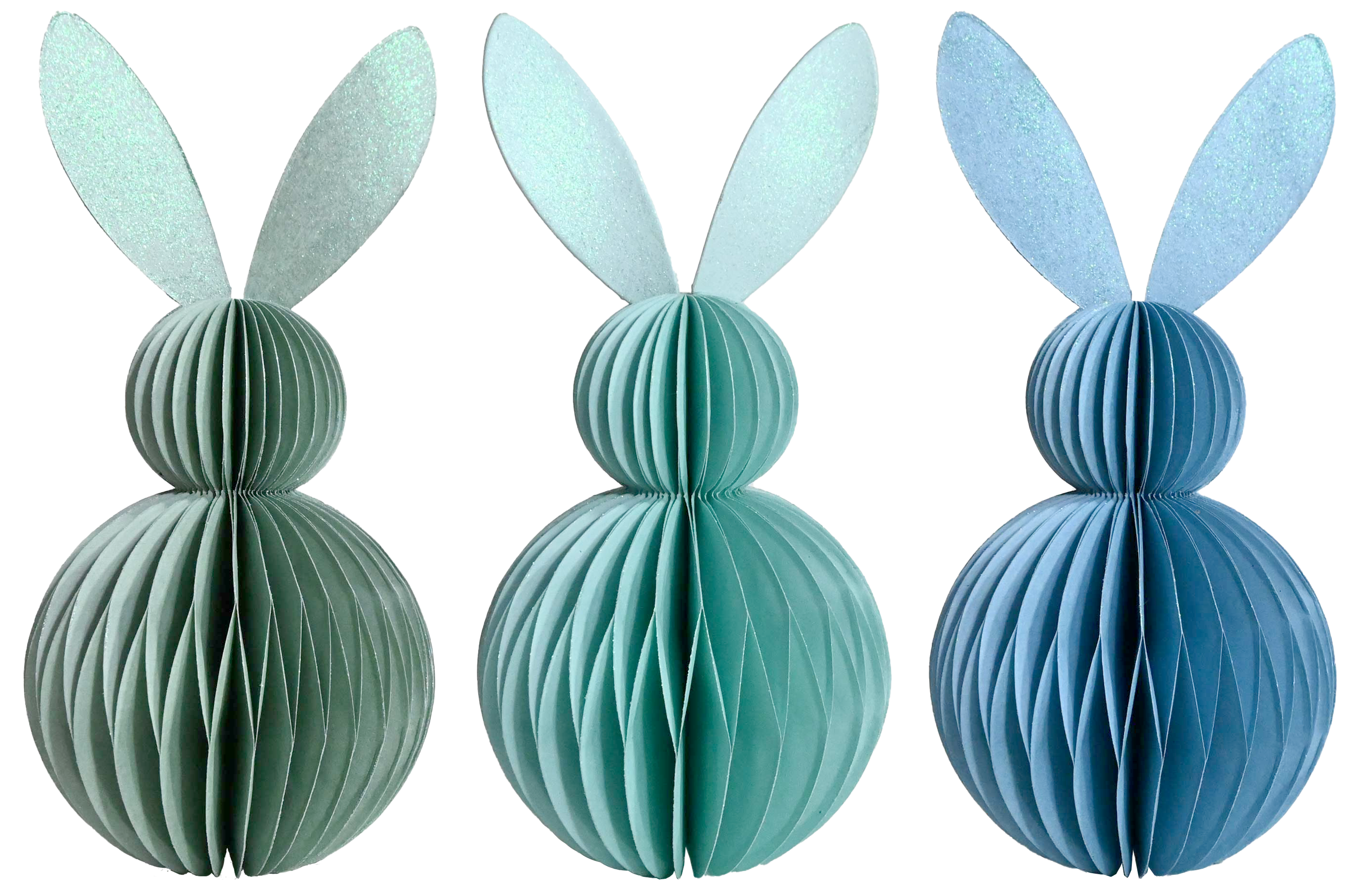 9709 DEKOHASEN HONEYCOMB  S/3