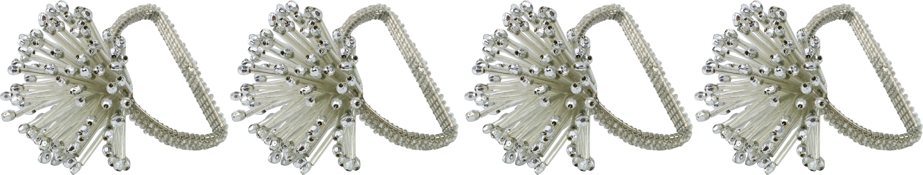 9758 SERVIETTENRINGE SPLASH  S/4