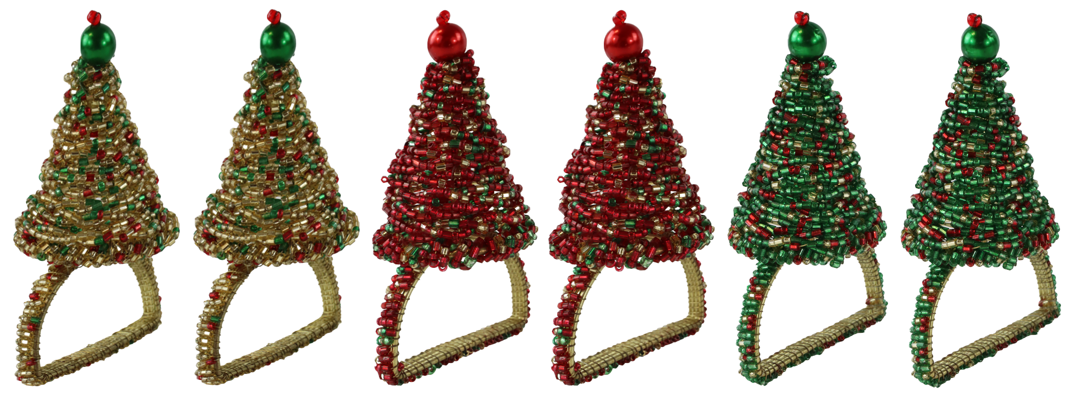 9785 GESCHENKHAUS TABLE CHARM  S/6