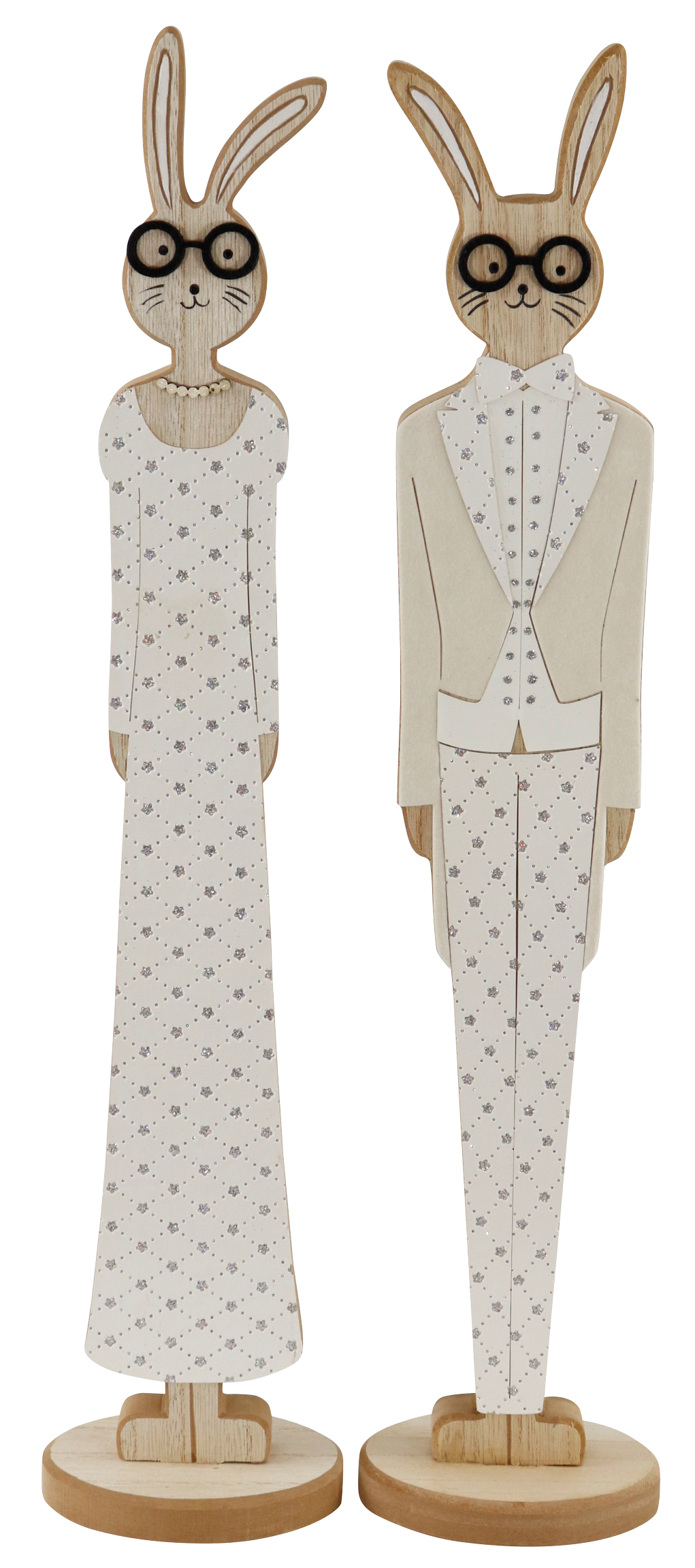 9814 HASENPAAR ELEGANCE  S/2