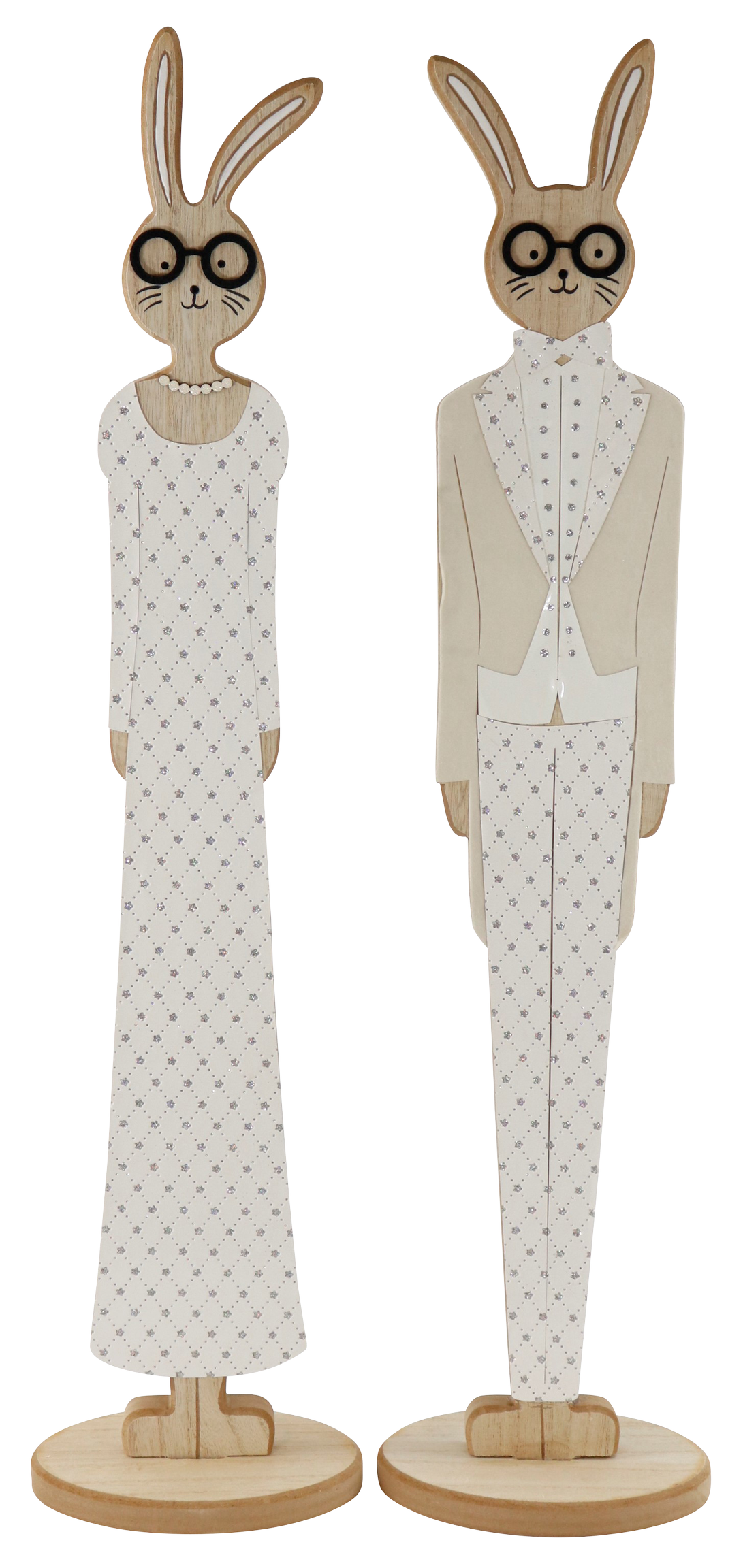 9816 HASENPAAR ELEGANCE  S/2