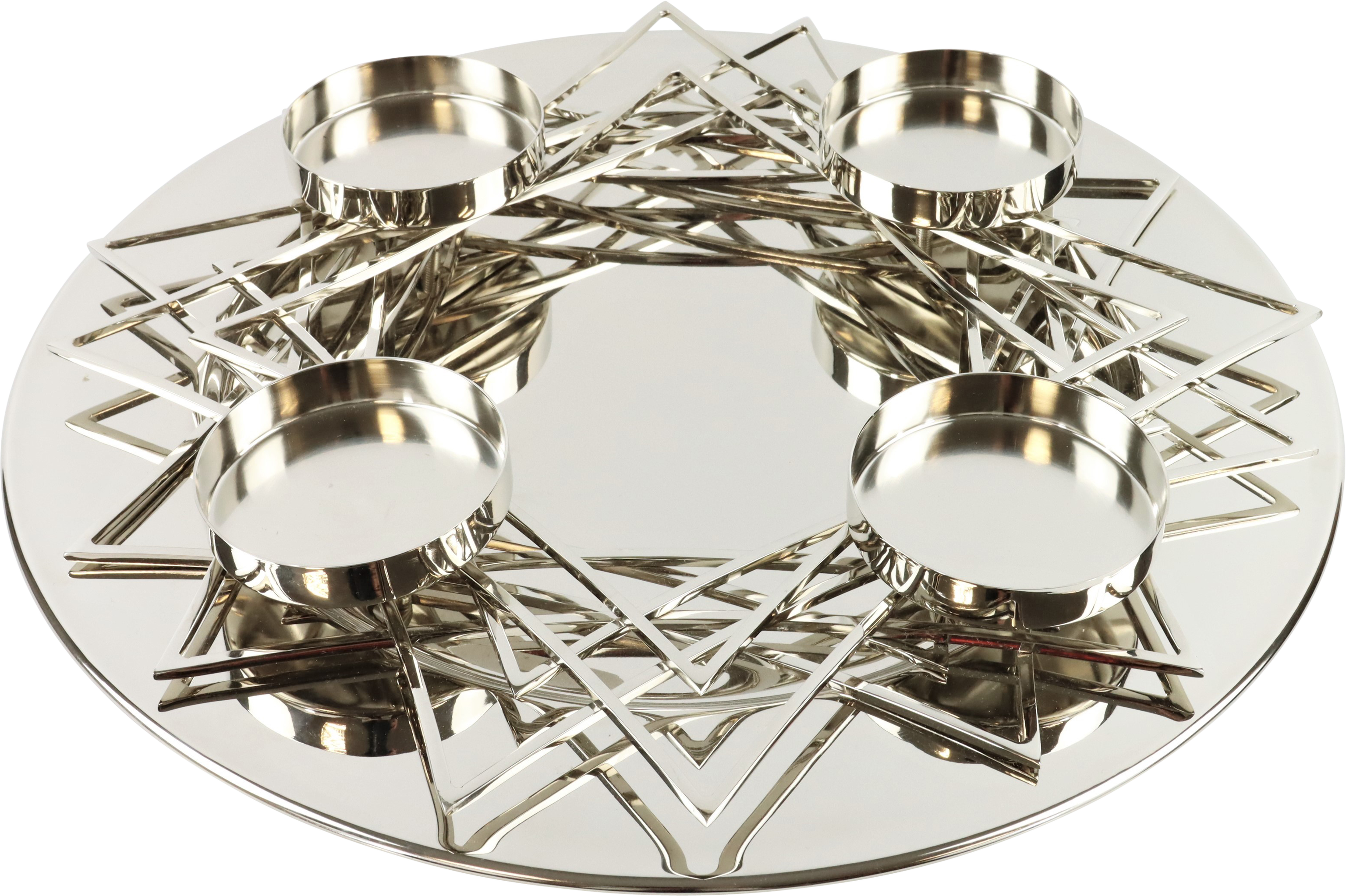 9841 LEUCHTERSCHALE EMPIRE