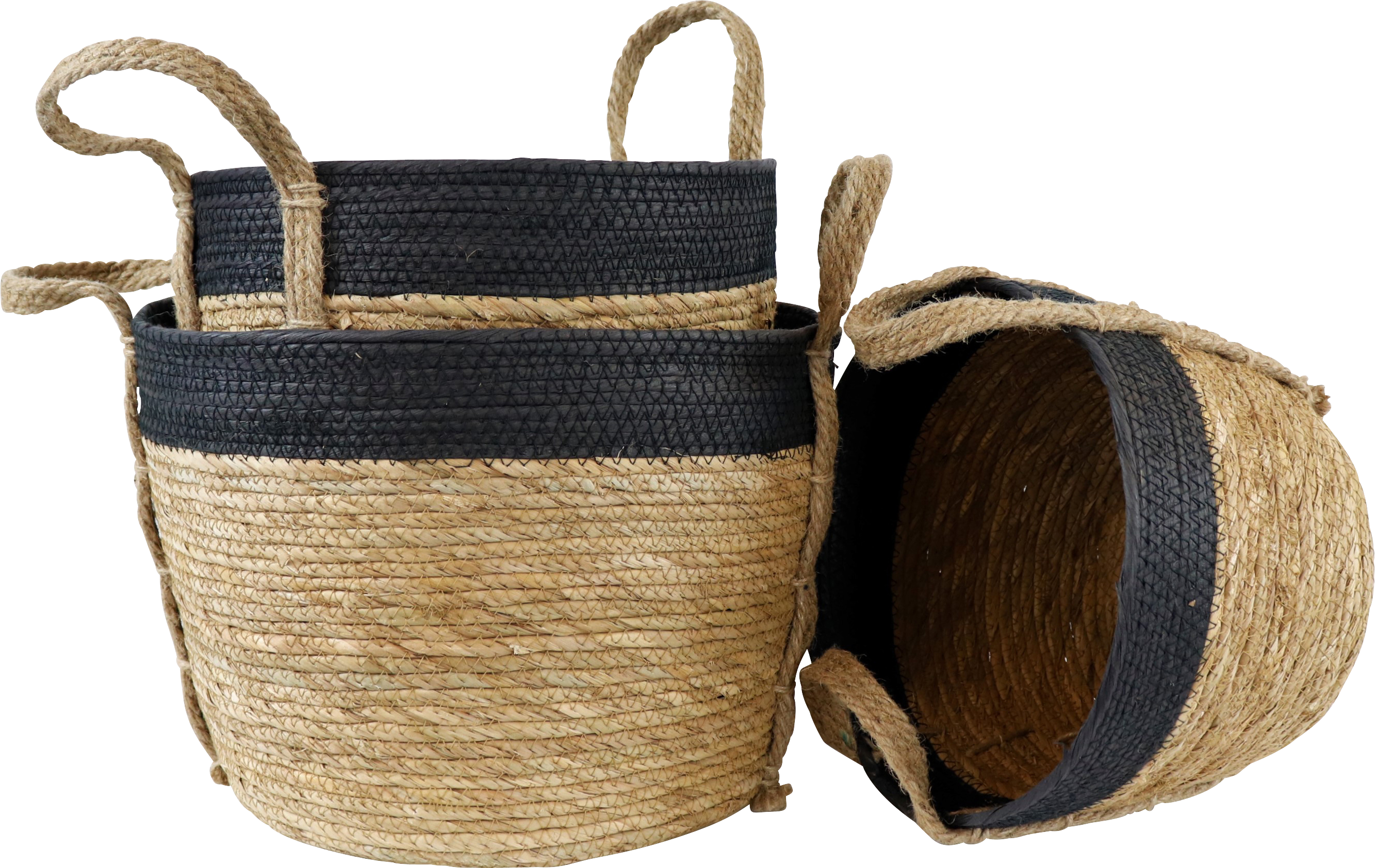 9868 RUNDKÖRBE NAXOS  S/3