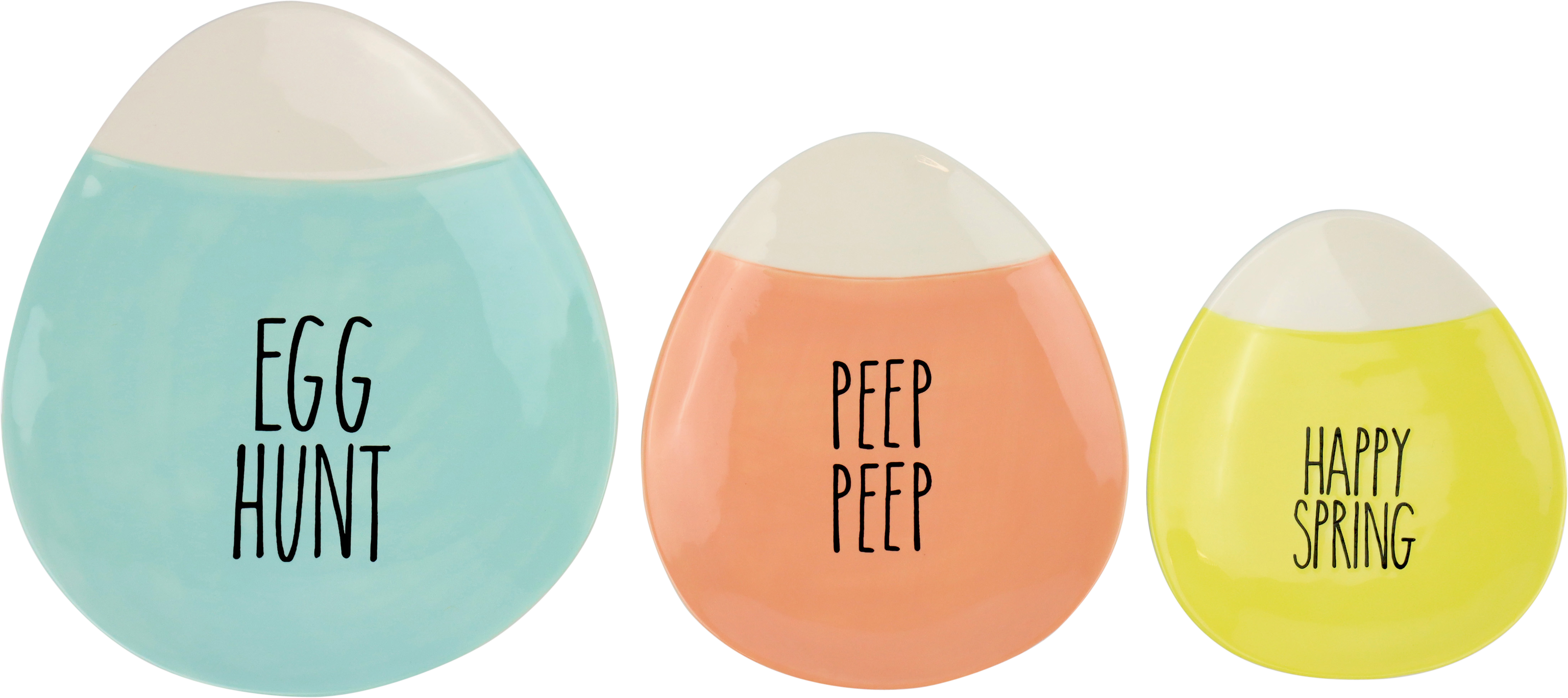 9893 EITELLER CANDY EASTER  S/3