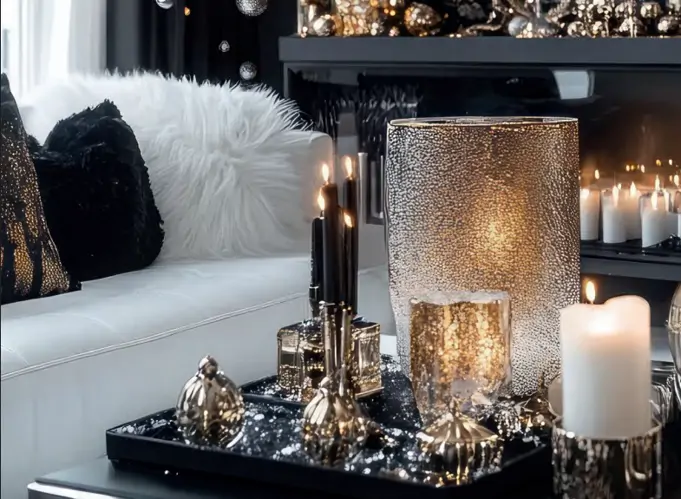 Chalet Chic & Silver Elegance