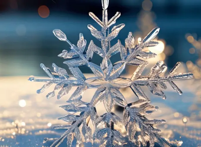Illuminated Stars & Shining Lights